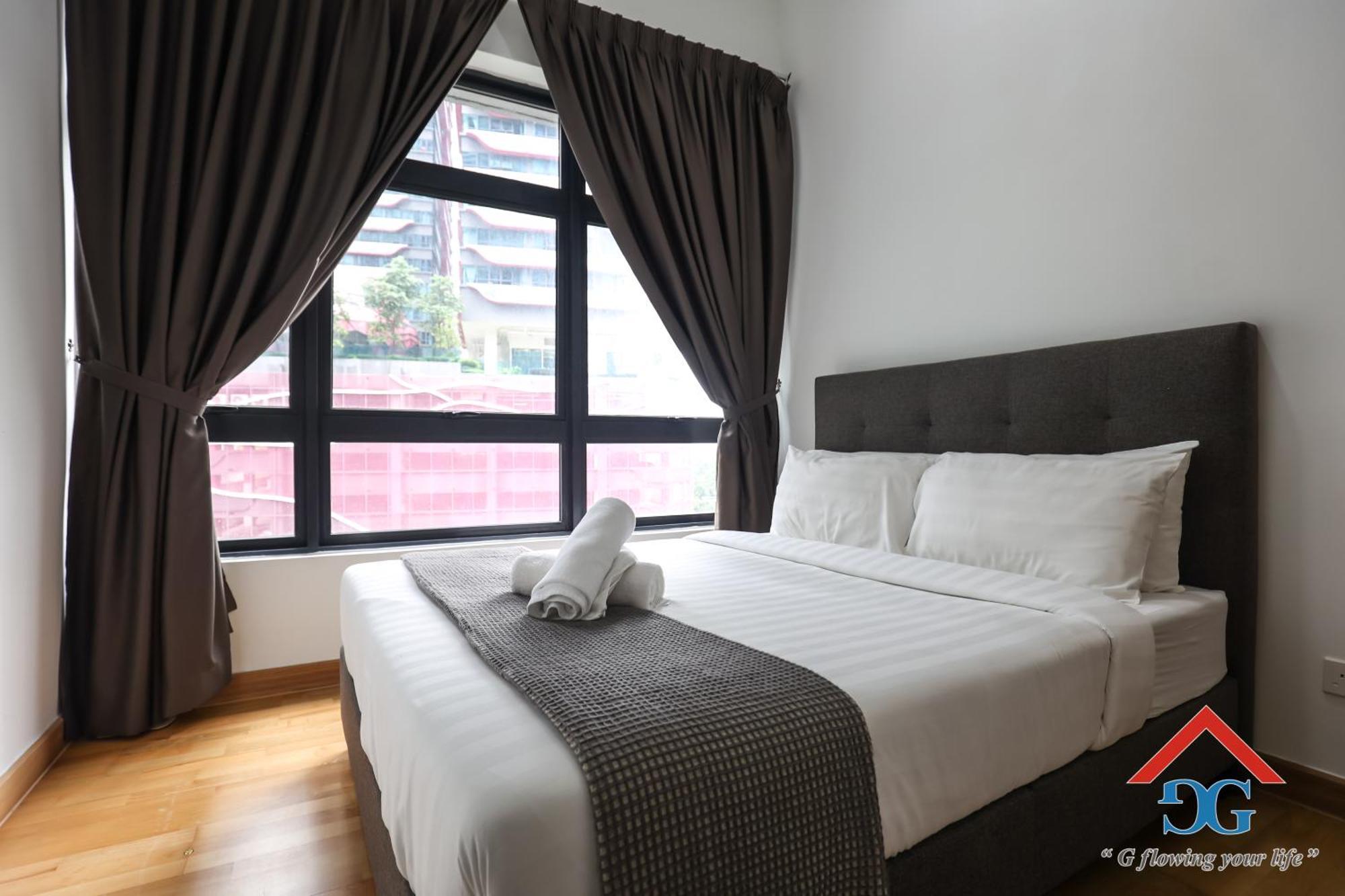 Astoria Ampang By Grabstay Kuala Lumpur Esterno foto