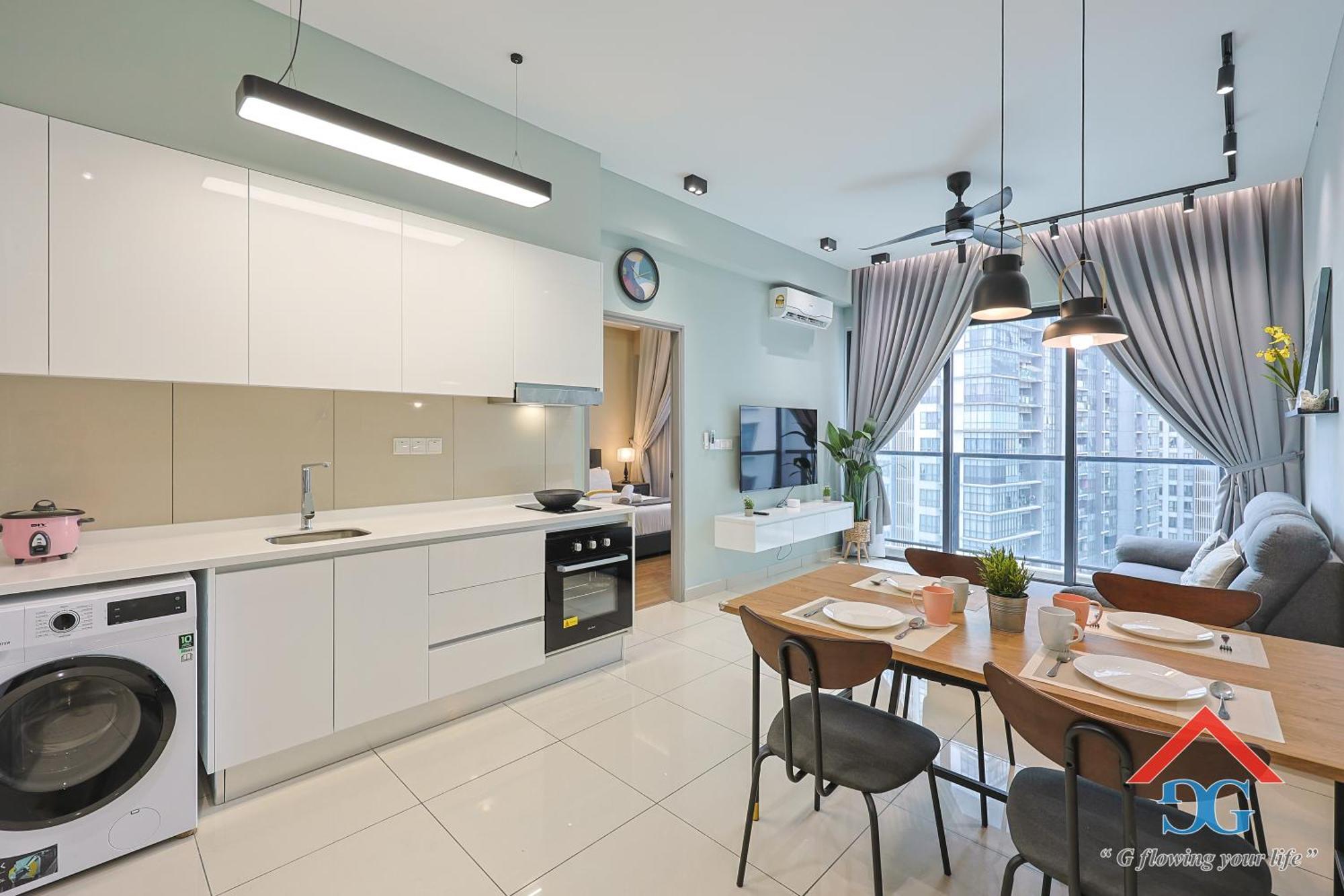 Astoria Ampang By Grabstay Kuala Lumpur Esterno foto