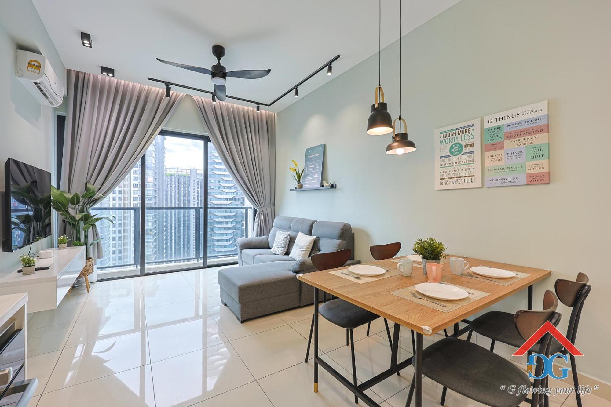 Astoria Ampang By Grabstay Kuala Lumpur Esterno foto