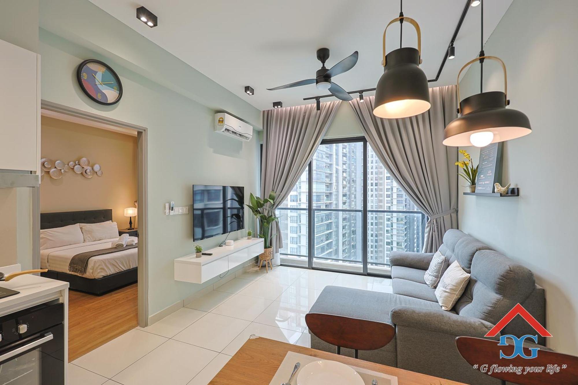 Astoria Ampang By Grabstay Kuala Lumpur Esterno foto